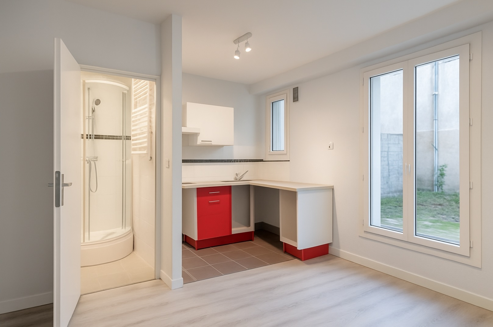 Appartement Pantin 2 pièce(s) 20 m2