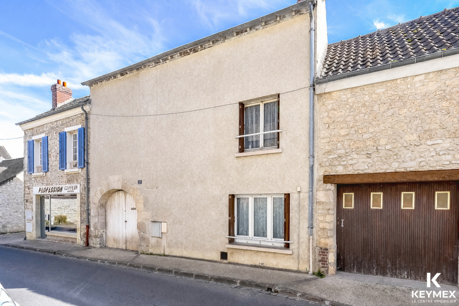 Maison Champagne Sur Oise