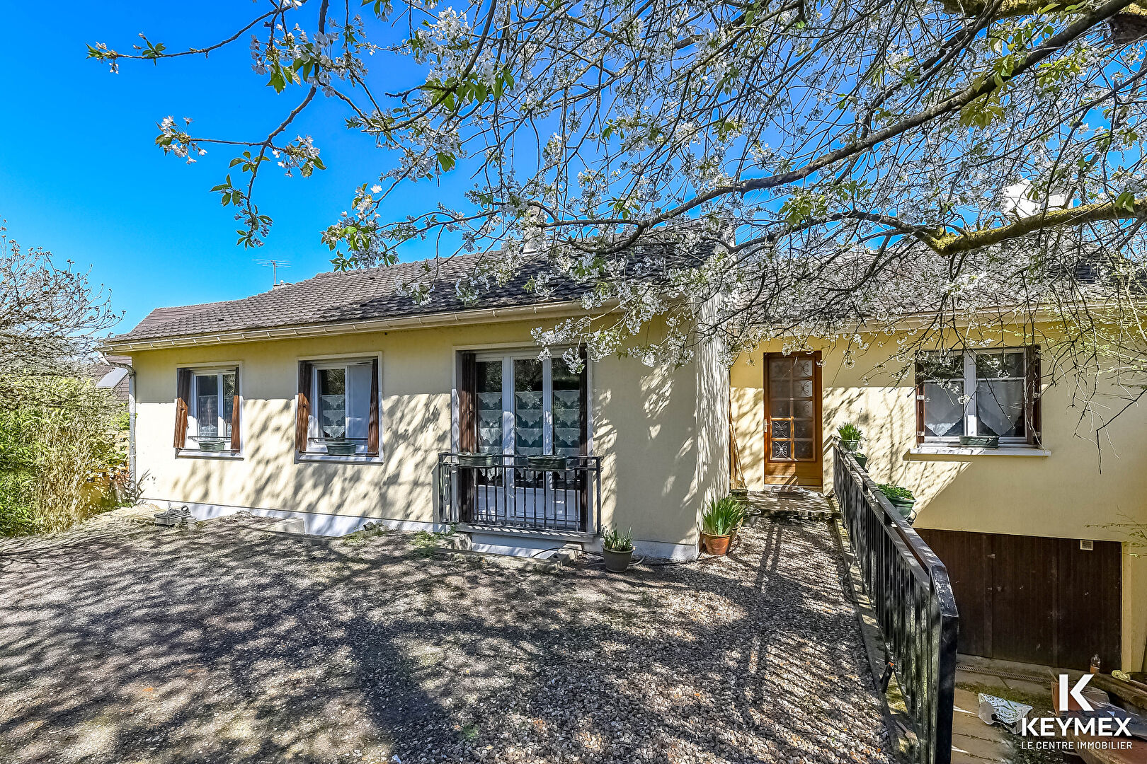 Maison Valmondois 6 pièces 122 m2