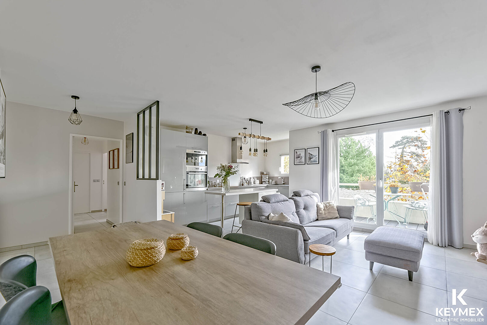 Appartement type 3 pièces à Cormeilles-en-Parisis