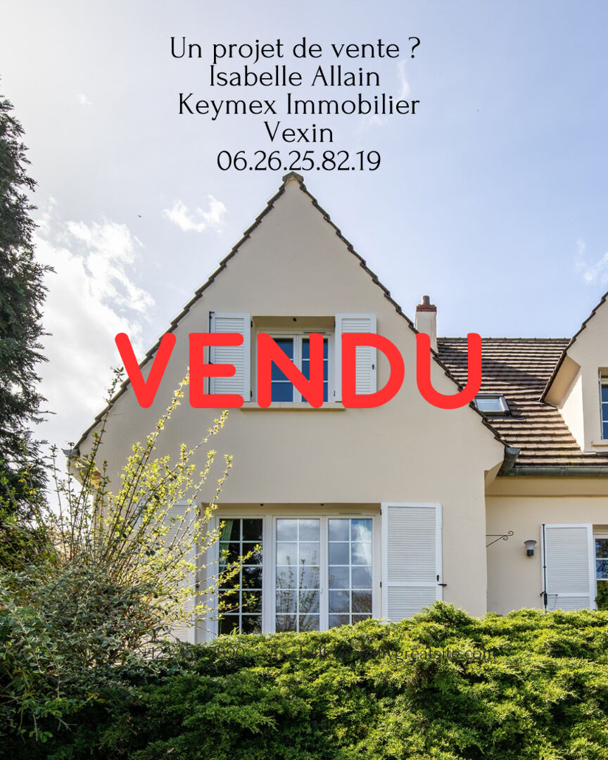 Maison 7 pièce(s) 159 m2 carrez, 170 m² utiles et terrain de 590 m²