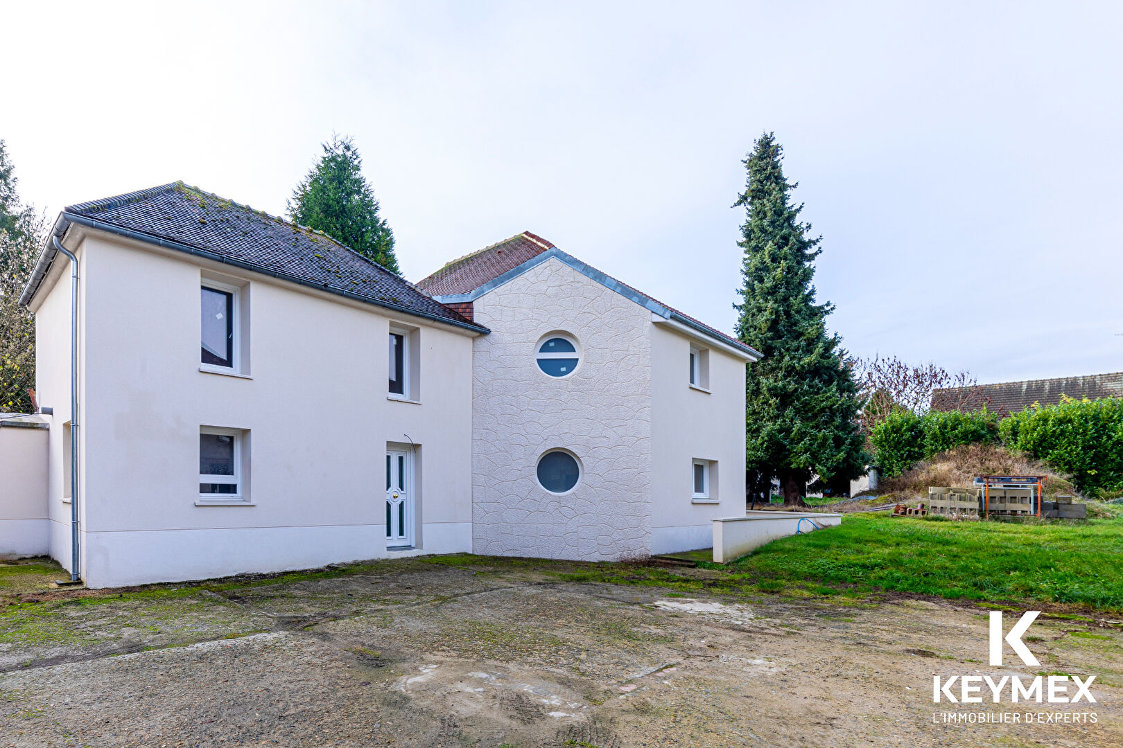 Maison à terminer - Opportunité rare à Neuilly en Thelle - Proche centre ville - 3 chambres
