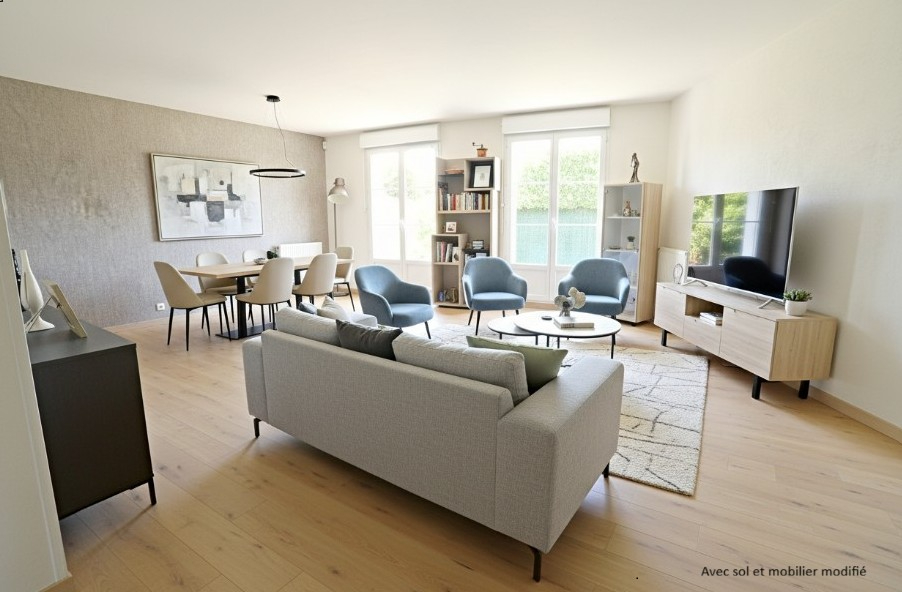 Maison Argenteuil  6 pièces 83 m² en exclusivité