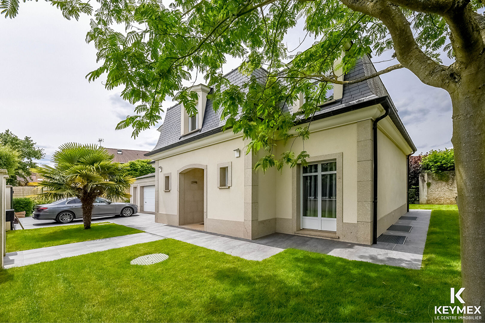 Maison  Mansart Moisselles 6 pièce(s) 173m²