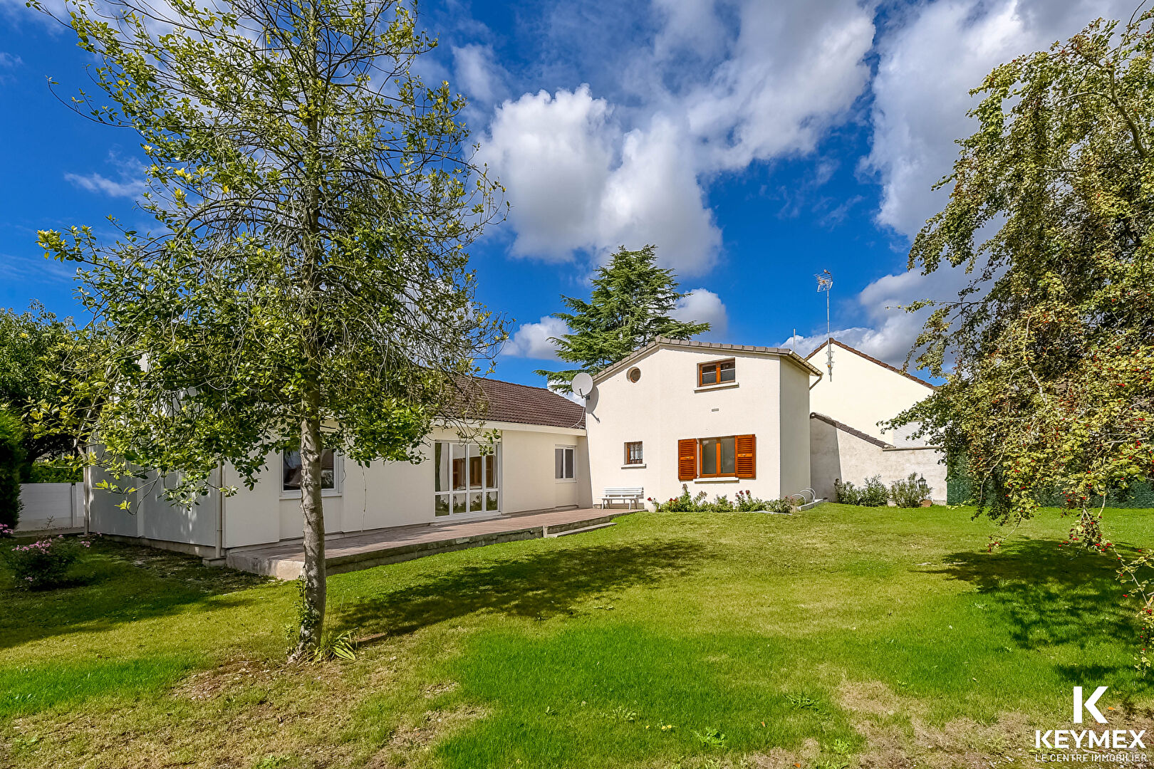 Maison familiale au coeur de Chambly
