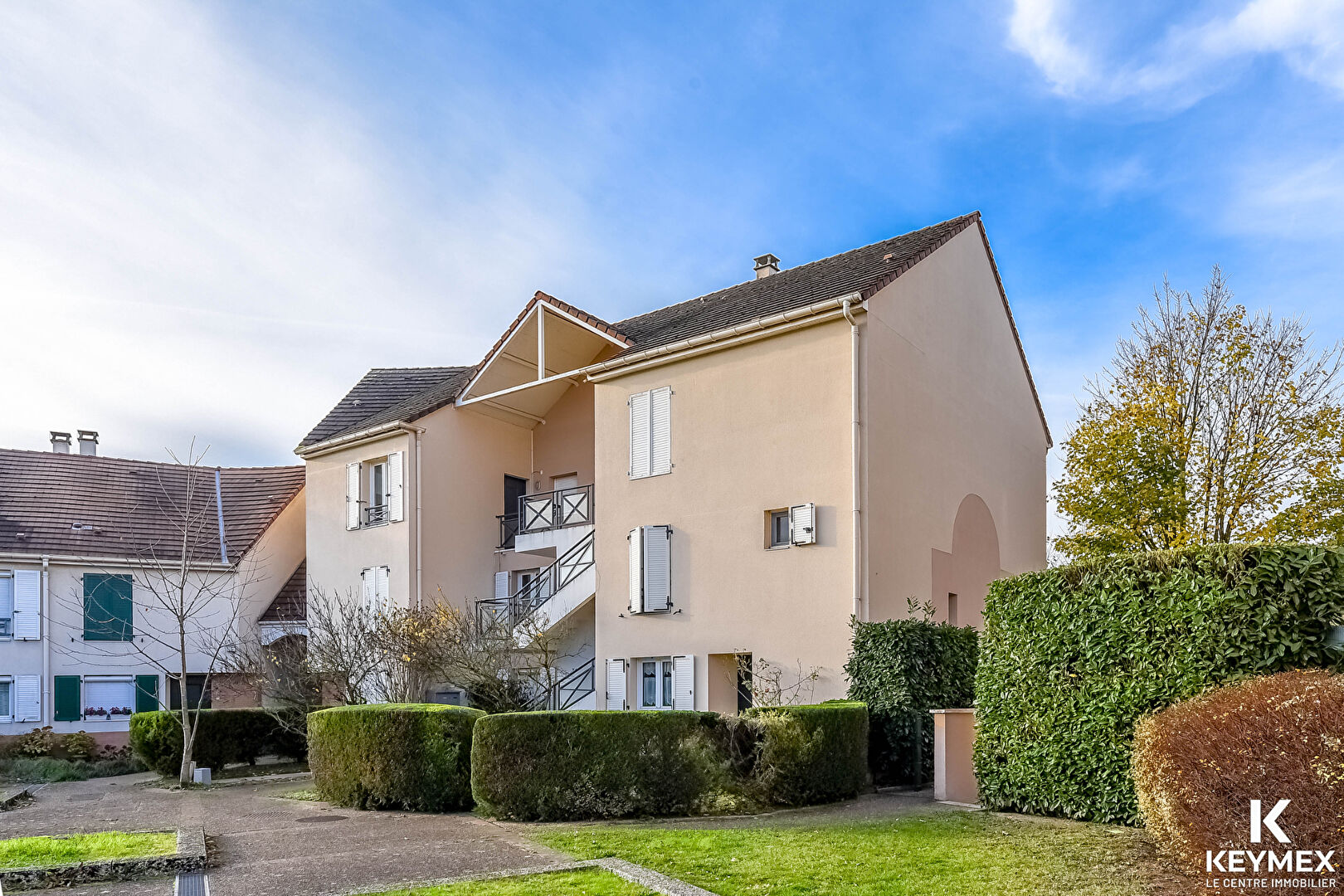 Appartement type 2 pièces à Cormeilles-en-Parisis