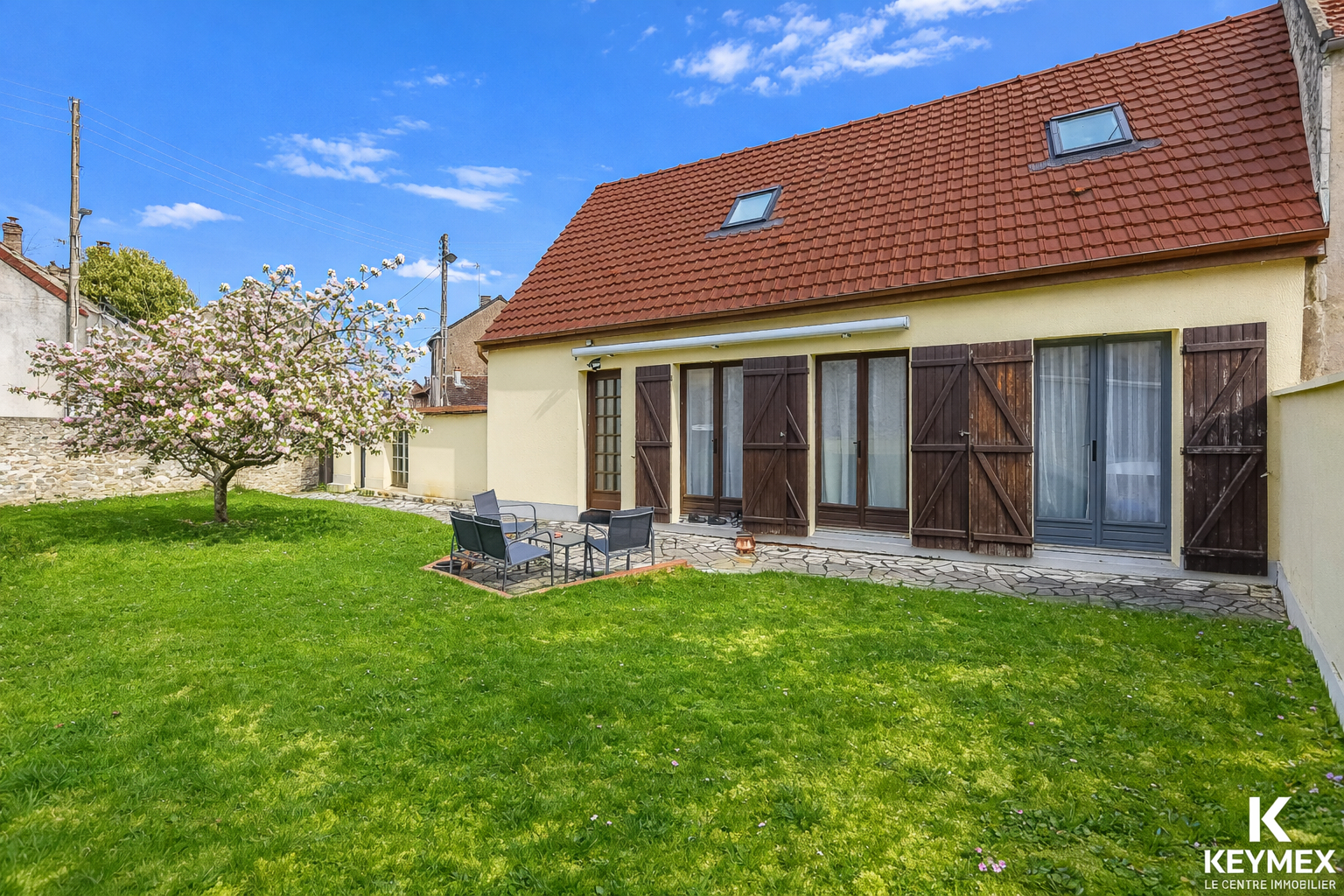 Maison Villiers Adam