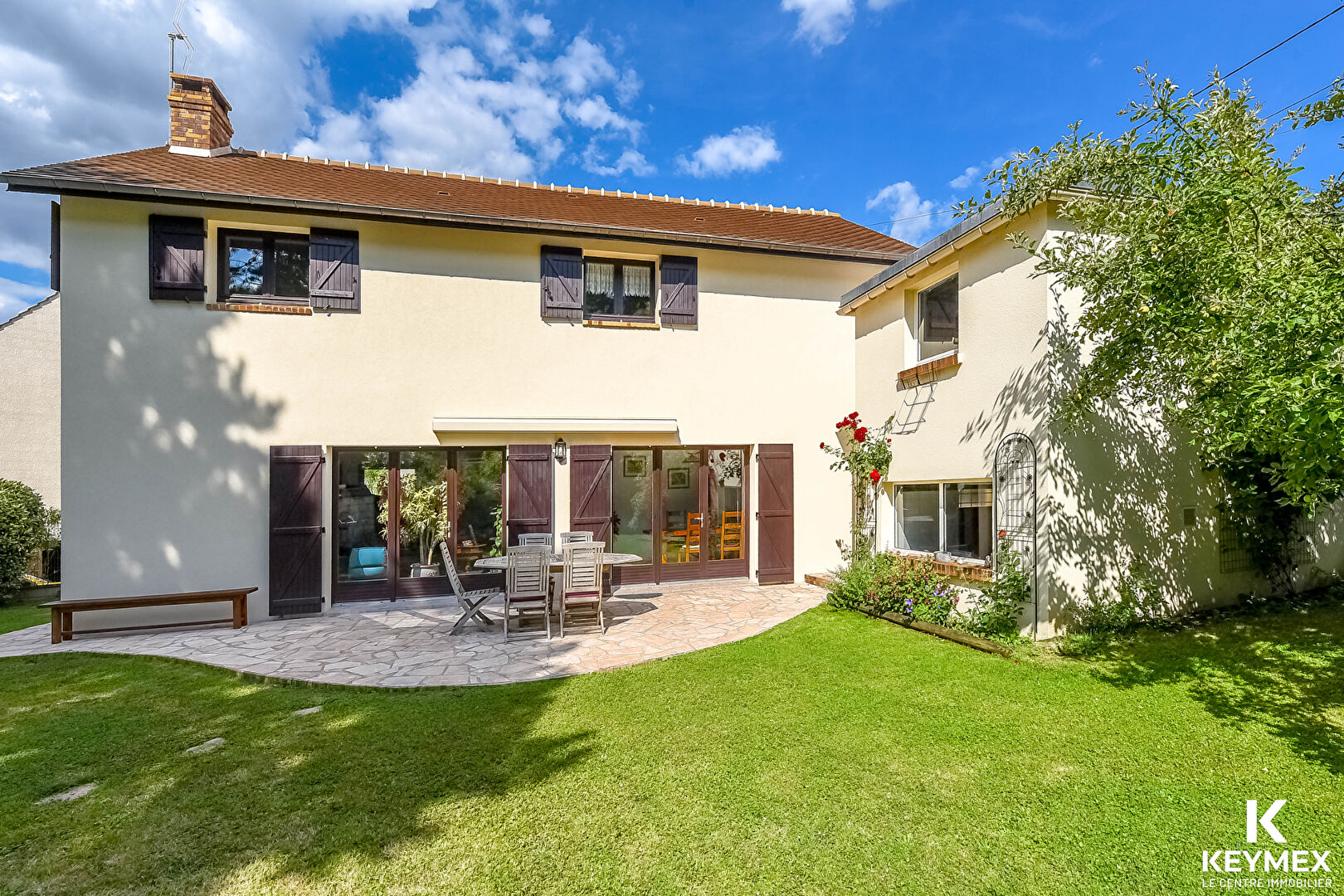 Maison lumineuse et au calme - 3 chambres + garage