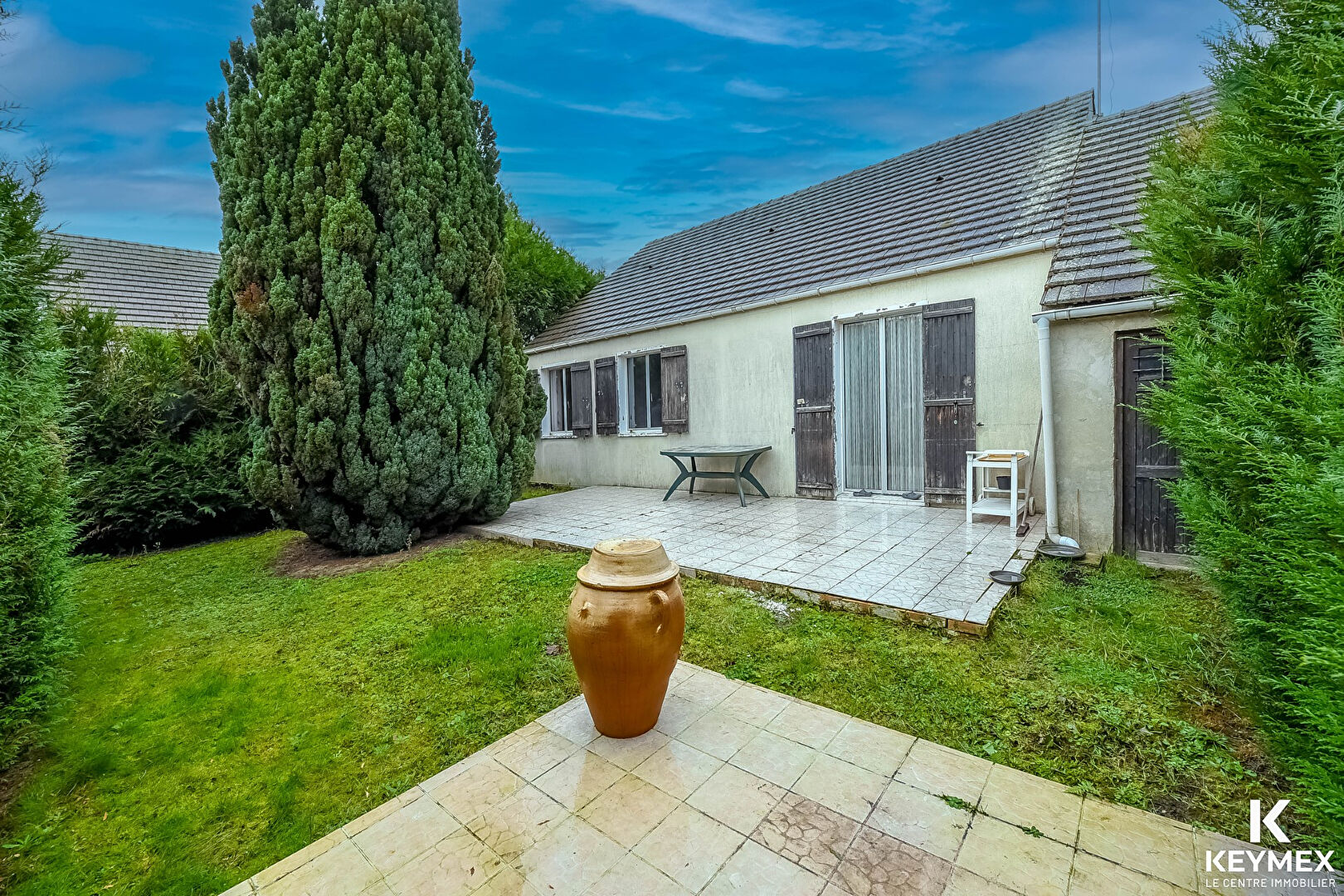 Maison Bruyeres Sur Oise 4 pièce(s) 75 m2 gare ligne H, écoles, collège