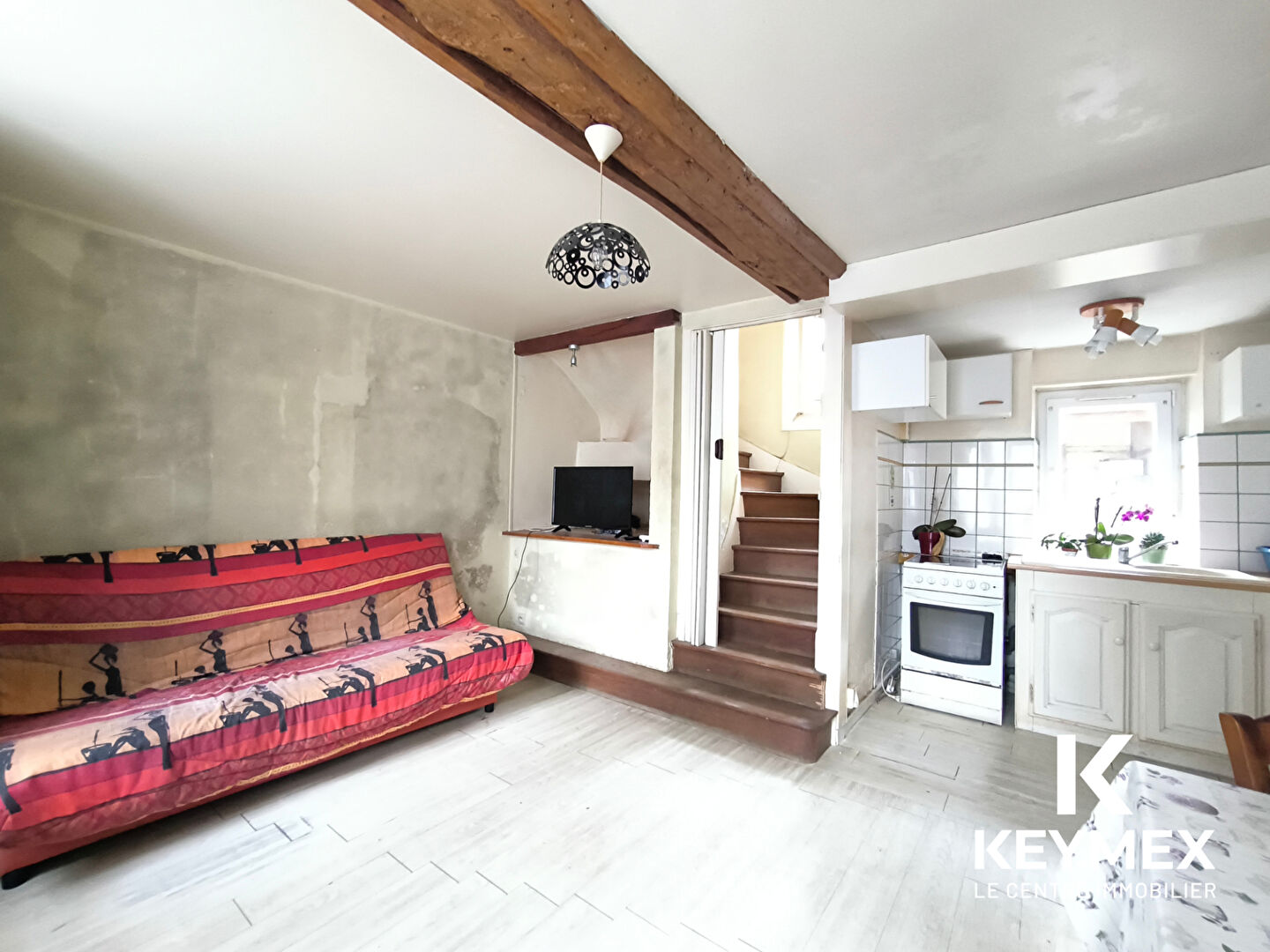 Maison 3 pieces VIARMES