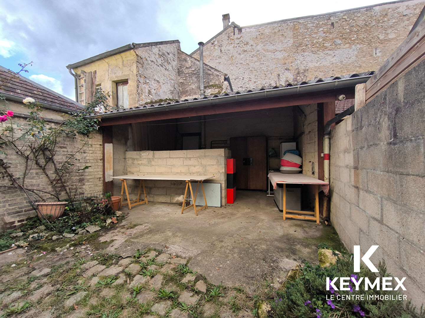 Maison 3 pieces VIARMES