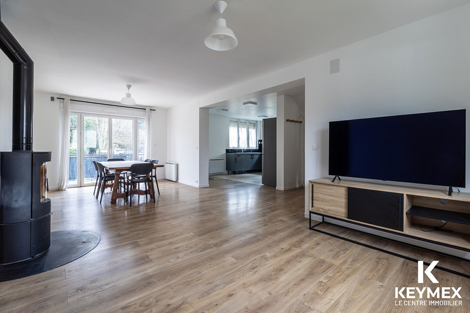 Maison Beaumont Sur Oise 6 pièce(s) 106.52 m2