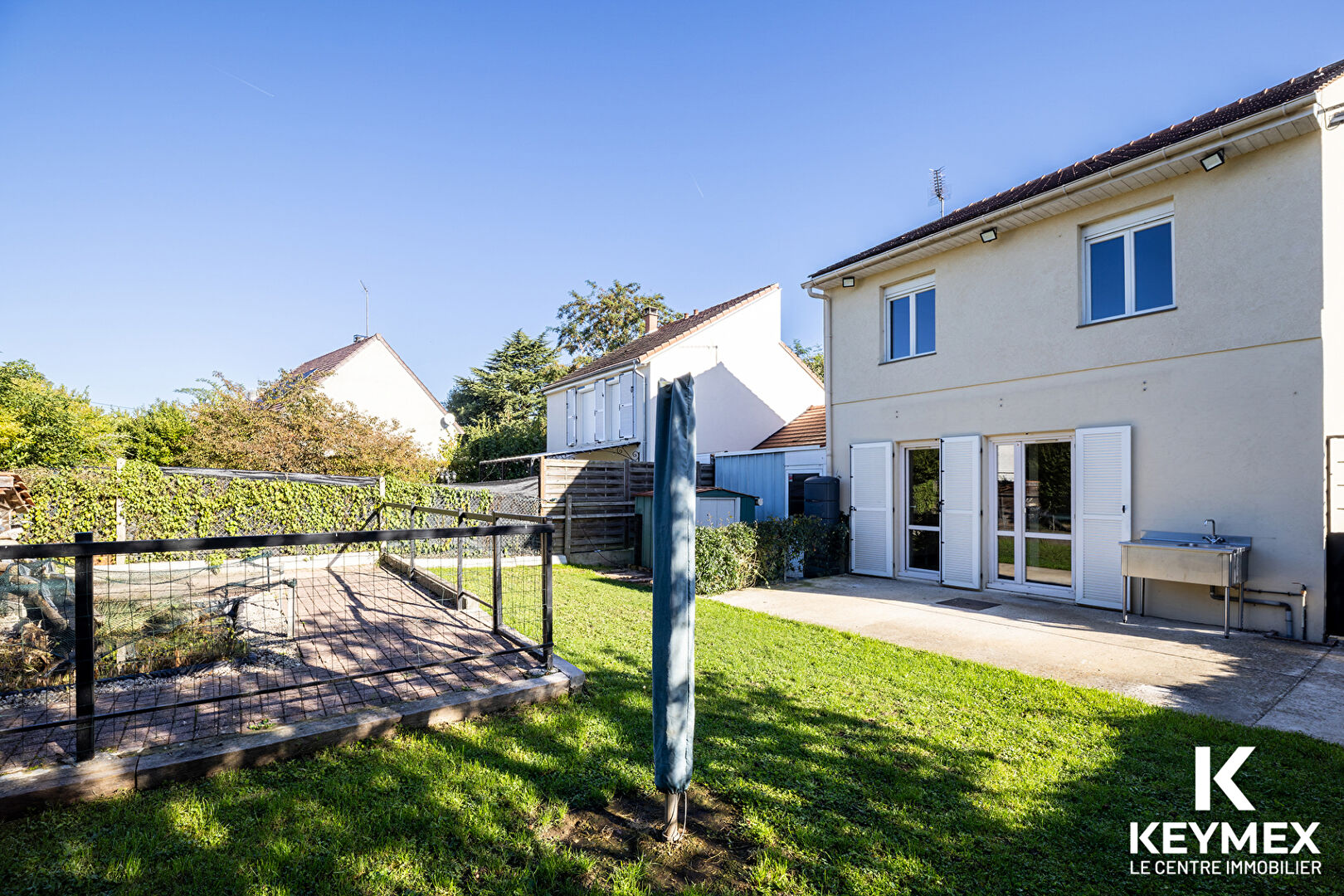 Maison Chambly 3 chambres jardin garage