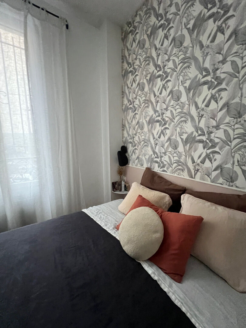 Appartement Paris 3 pièce(s) 45 m2