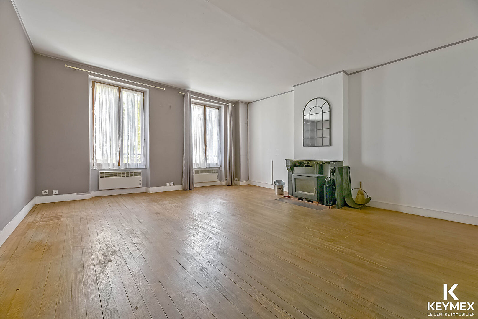 Appartement L Isle Adam 3 pièces 66 m2