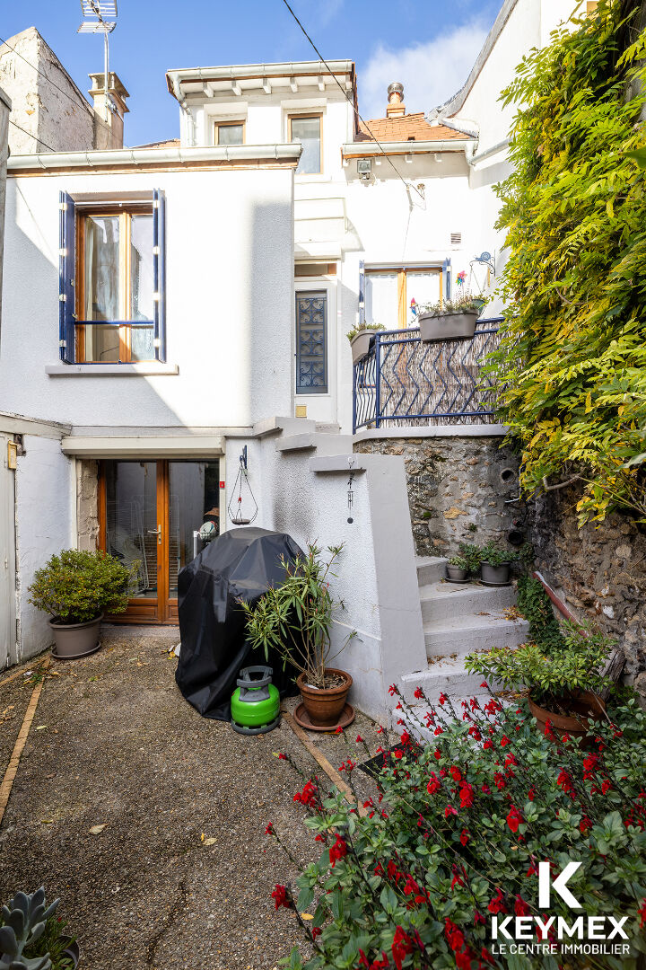 Maison Triel Sur Seine 4 pièce(s) 90 m2