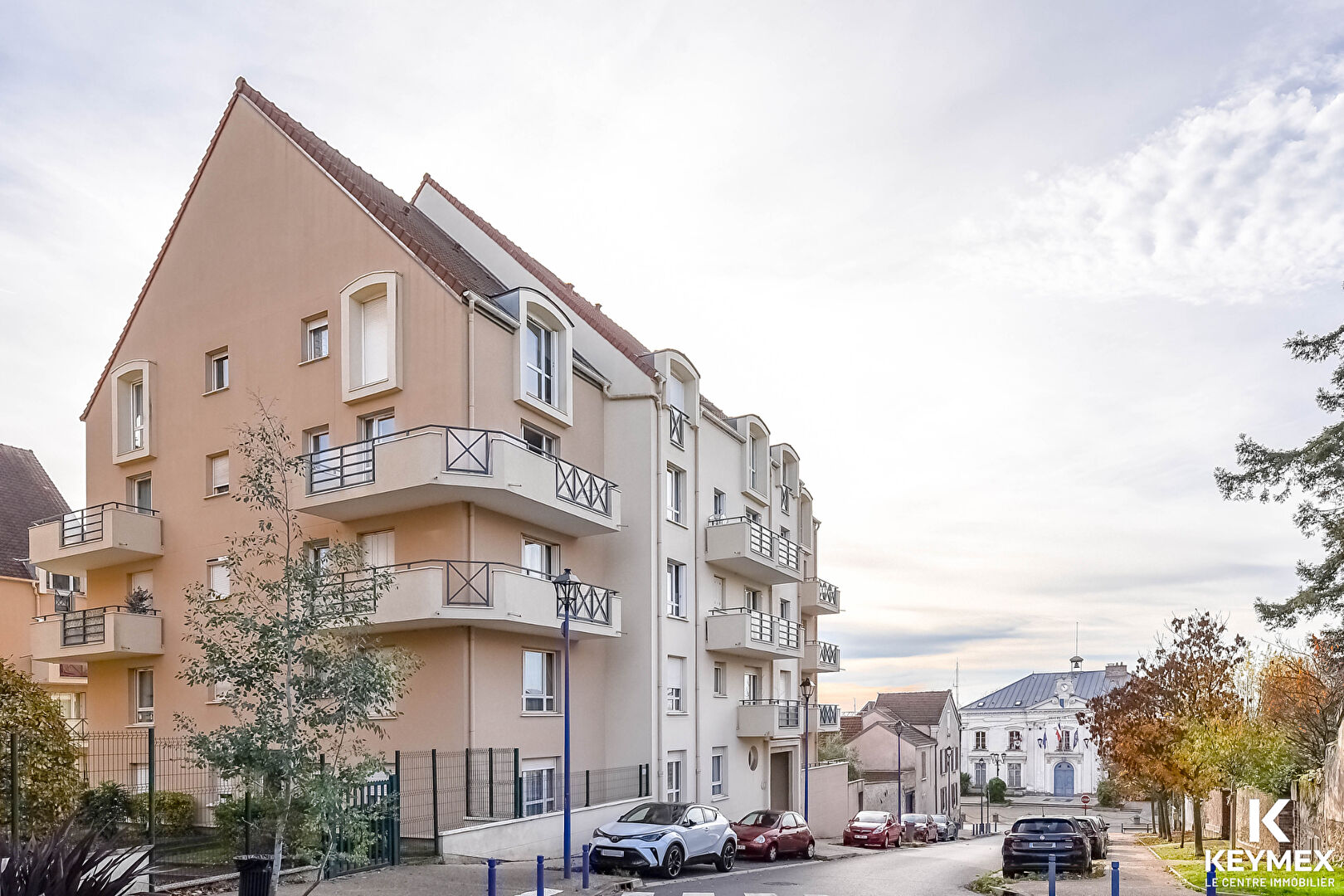 Appartement type 3 pièces à Cormeilles-en-Parisis