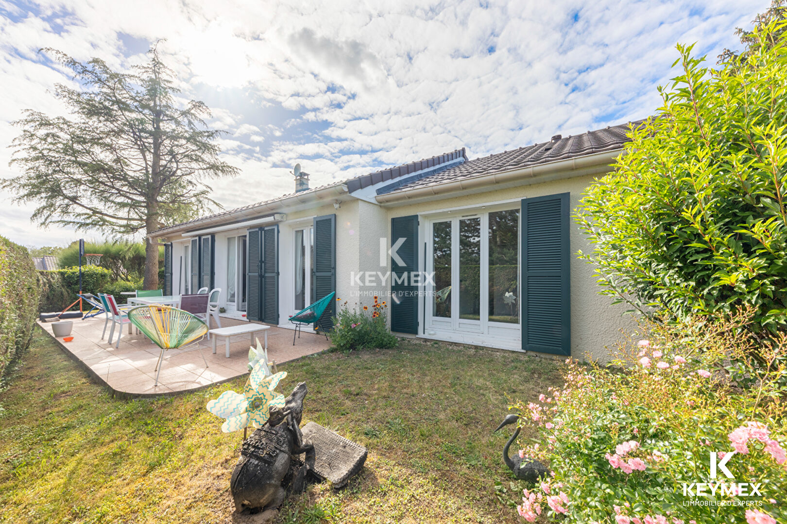 Maison Saint Witz 5 pièce(s) 106,49 m2