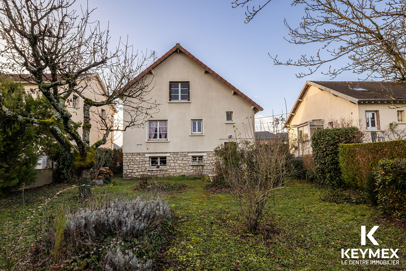 Maison Beaumont Sur Oise 5 pièce(s) 92.69 m2
