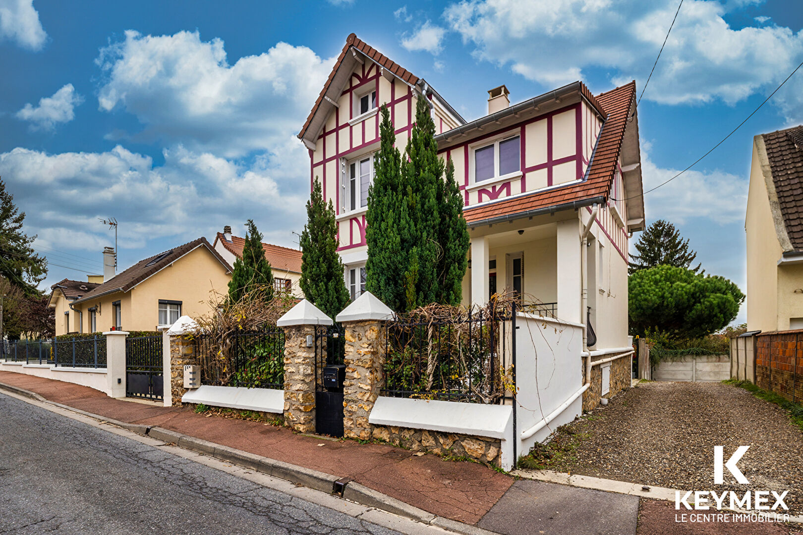 Maison Domont 5 pièce(s) 88.36 m2