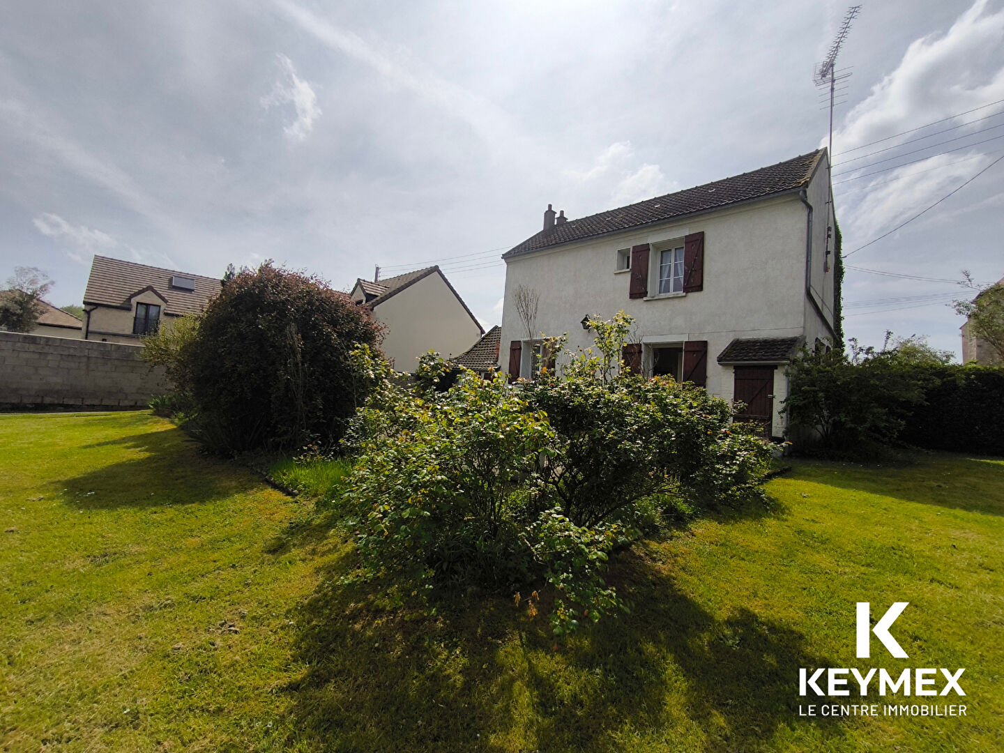 Maison 4 pieces LUZARCHES