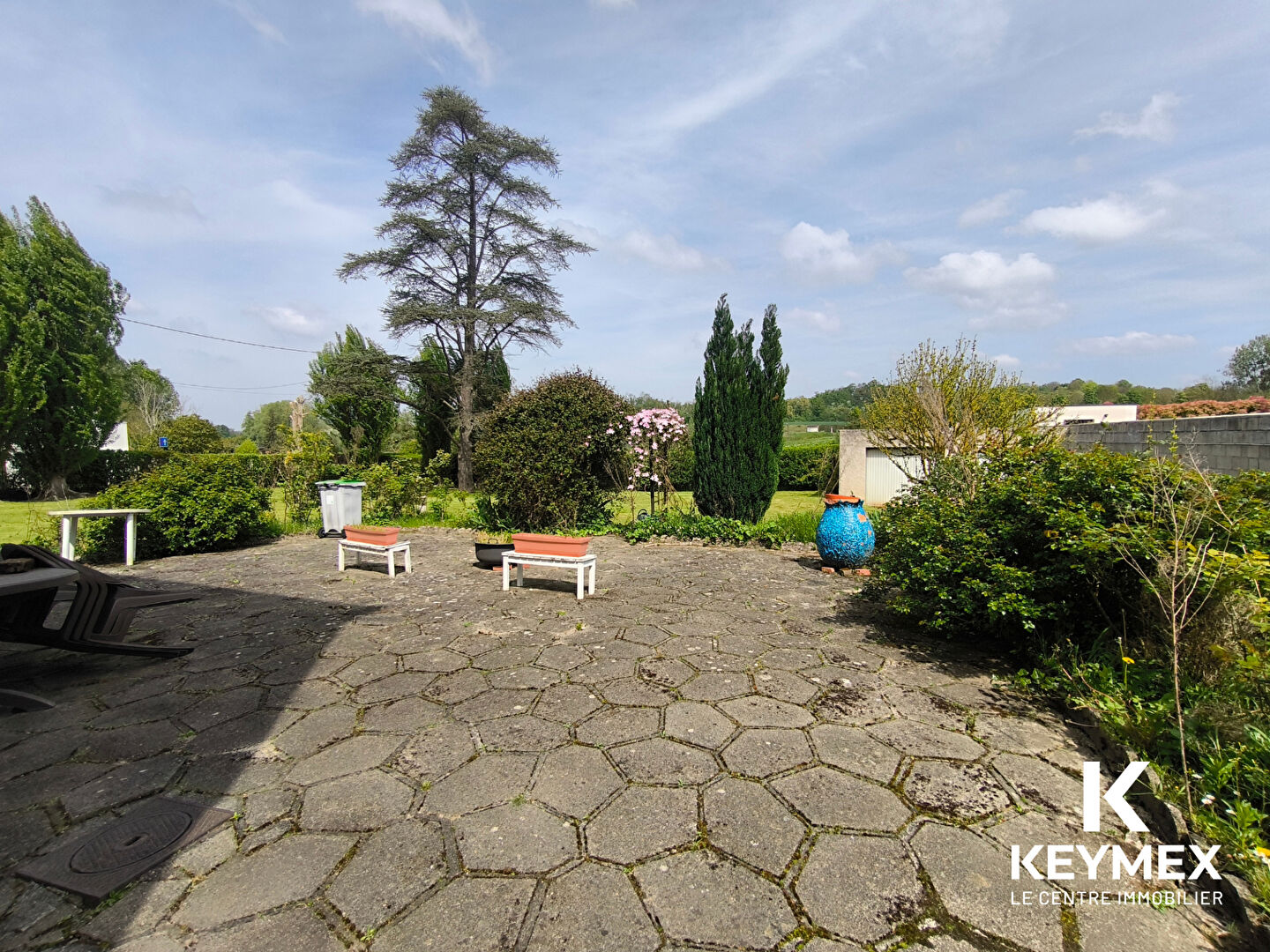 Maison 4 pieces LUZARCHES