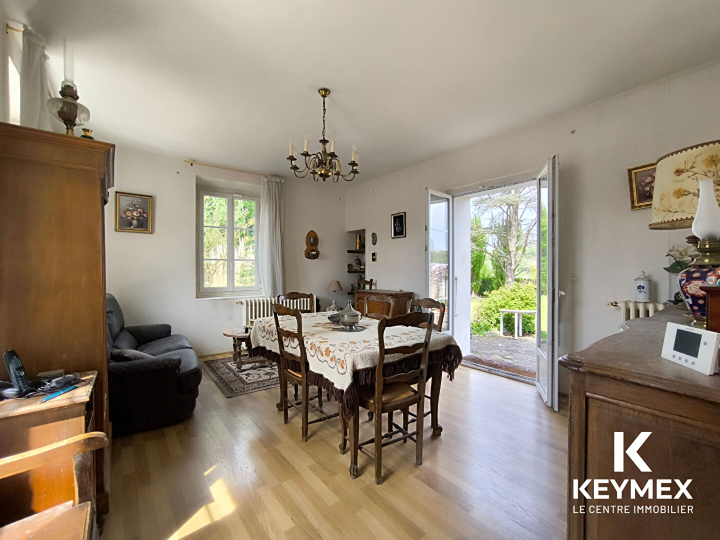 Maison 4 pieces LUZARCHES