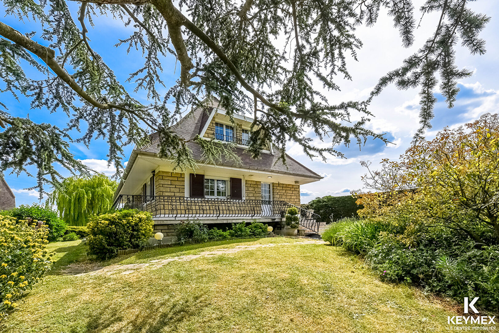 Maison familiale Villiers Adam