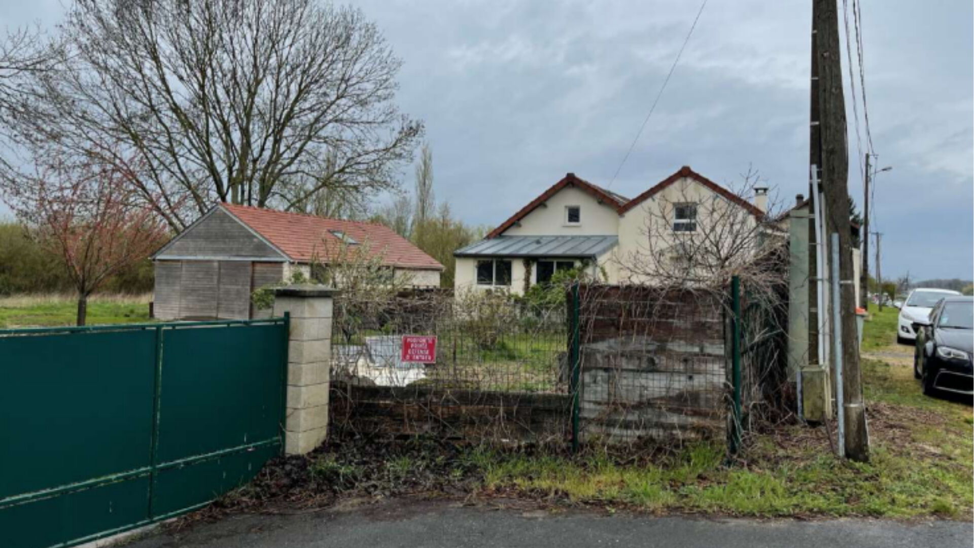 Maison Boran Sur Oise 5 pièce(s) 162 m2