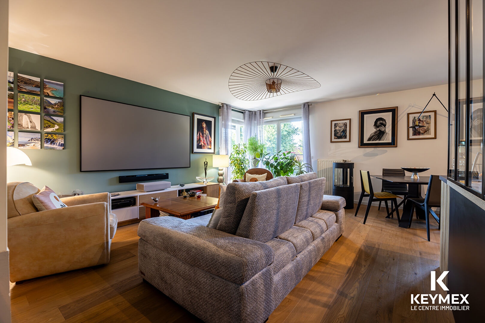 Appartement 5 pieces LOUVRES