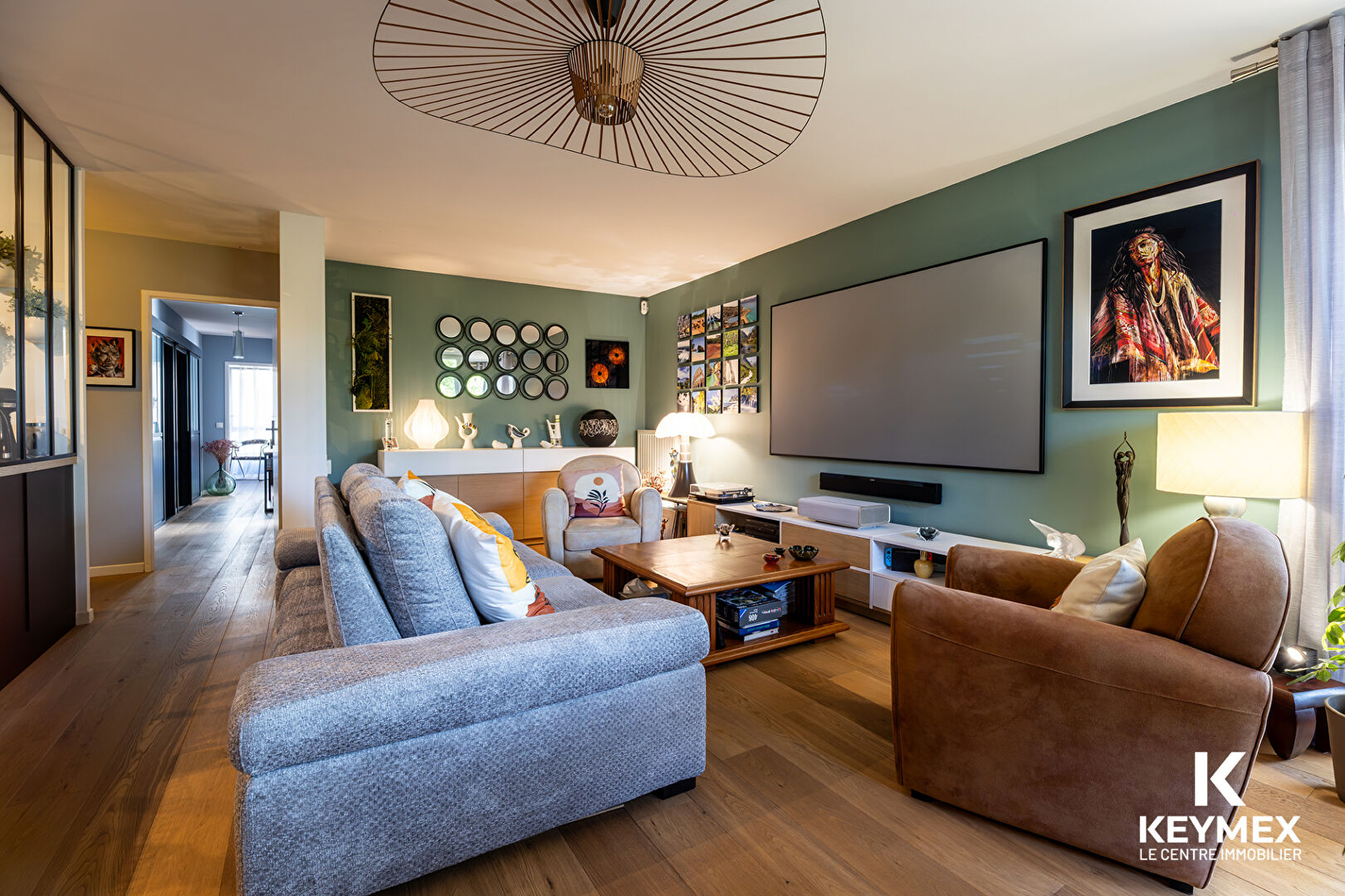 Appartement 5 pieces LOUVRES