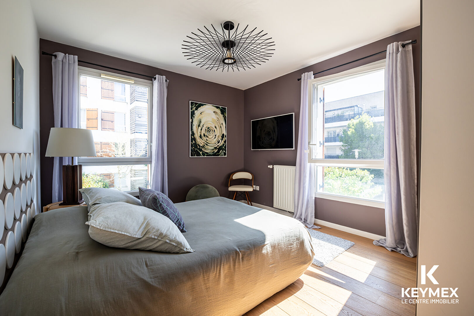 Appartement 5 pieces LOUVRES