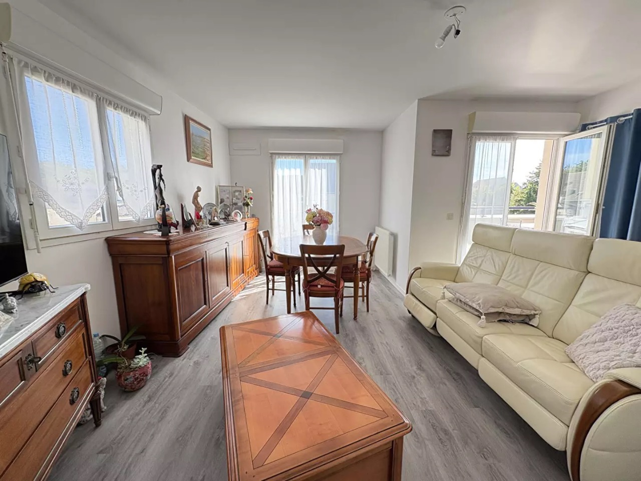 Appartement Lamorlaye 3 pièce(s) 64.75 m2