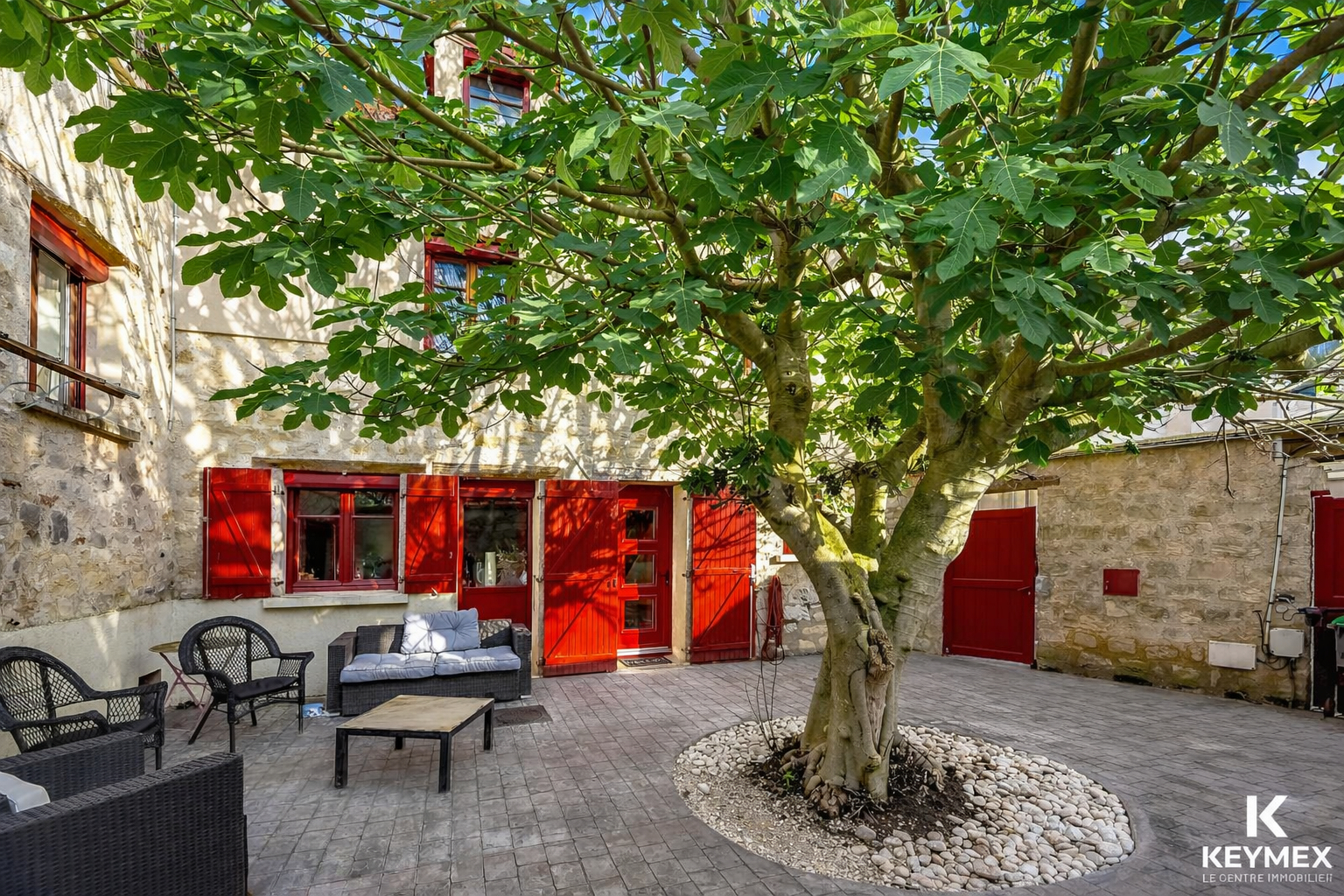 Maison Frepillon 6 pièces - 4 chambres