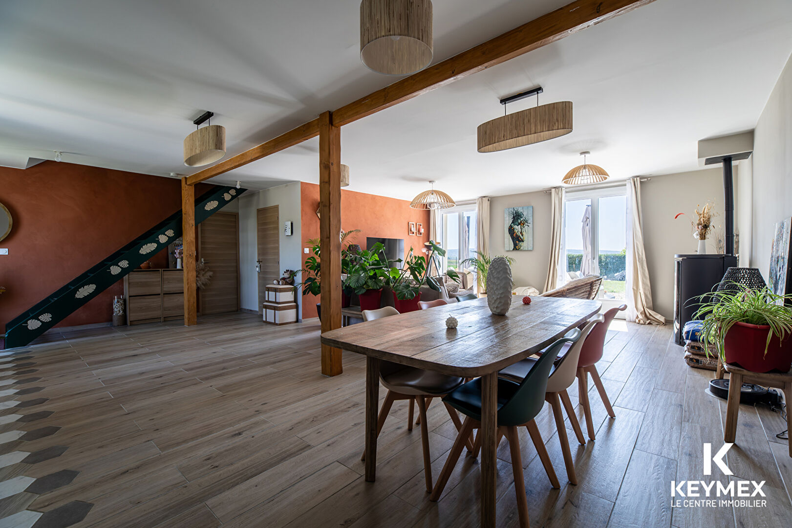 Somptueuse Maison Le Mesnil En Thelle 3 chambres