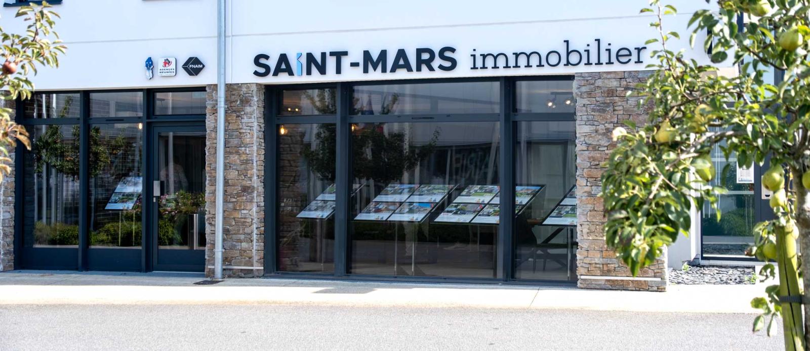 SAINT MARS IMMOBILIER
