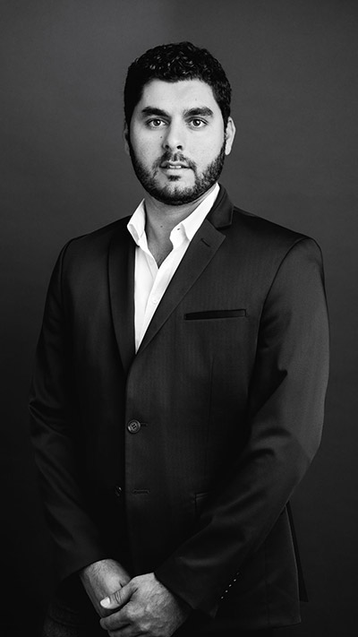 Andréas CALIANS