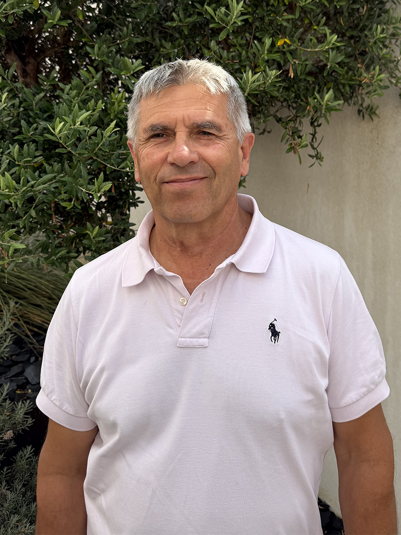 Patrick BONNEAU