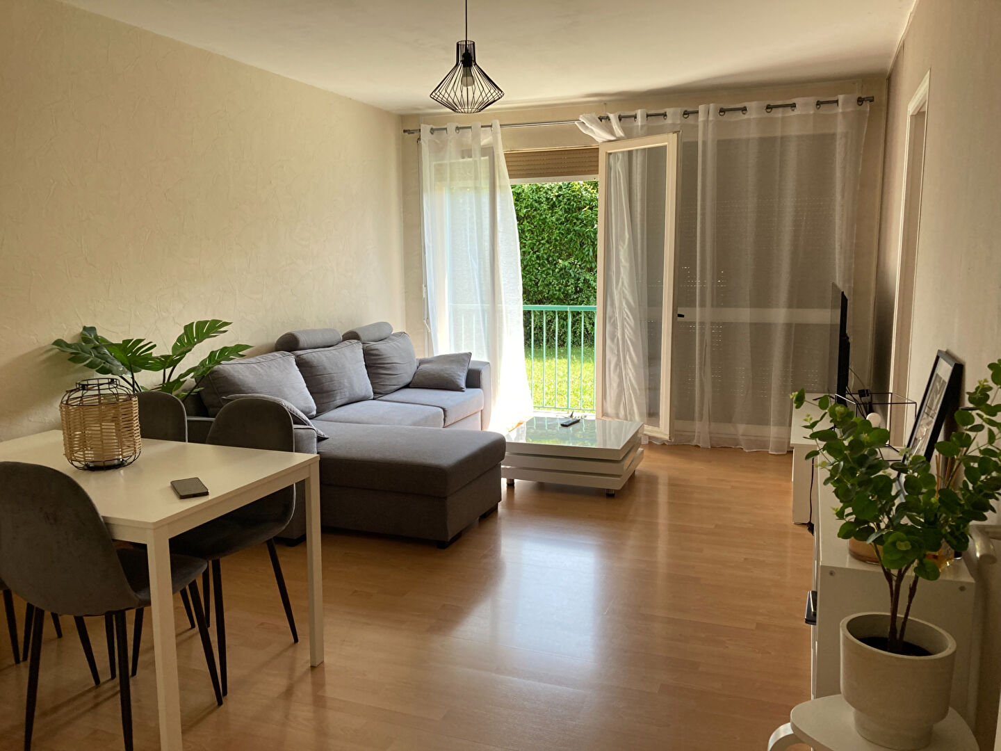 Appartement T4