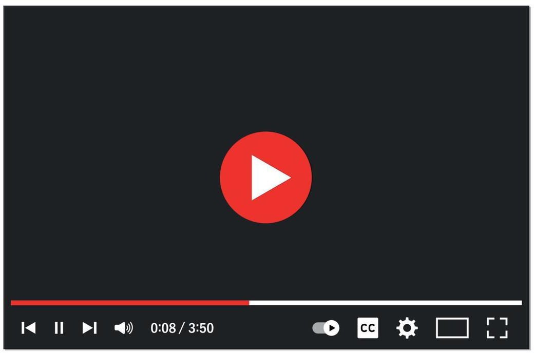 Player Youtube