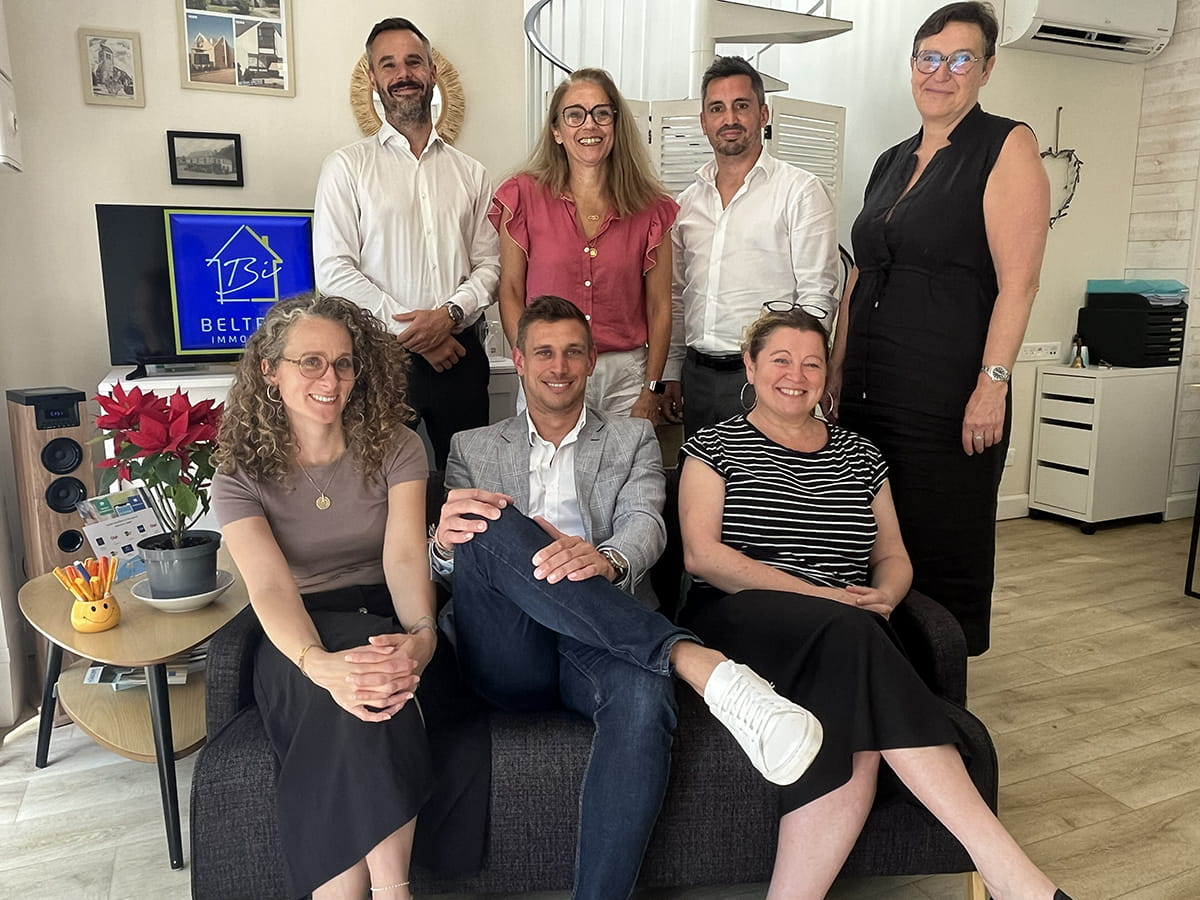 Equipe Beltran Immobilier