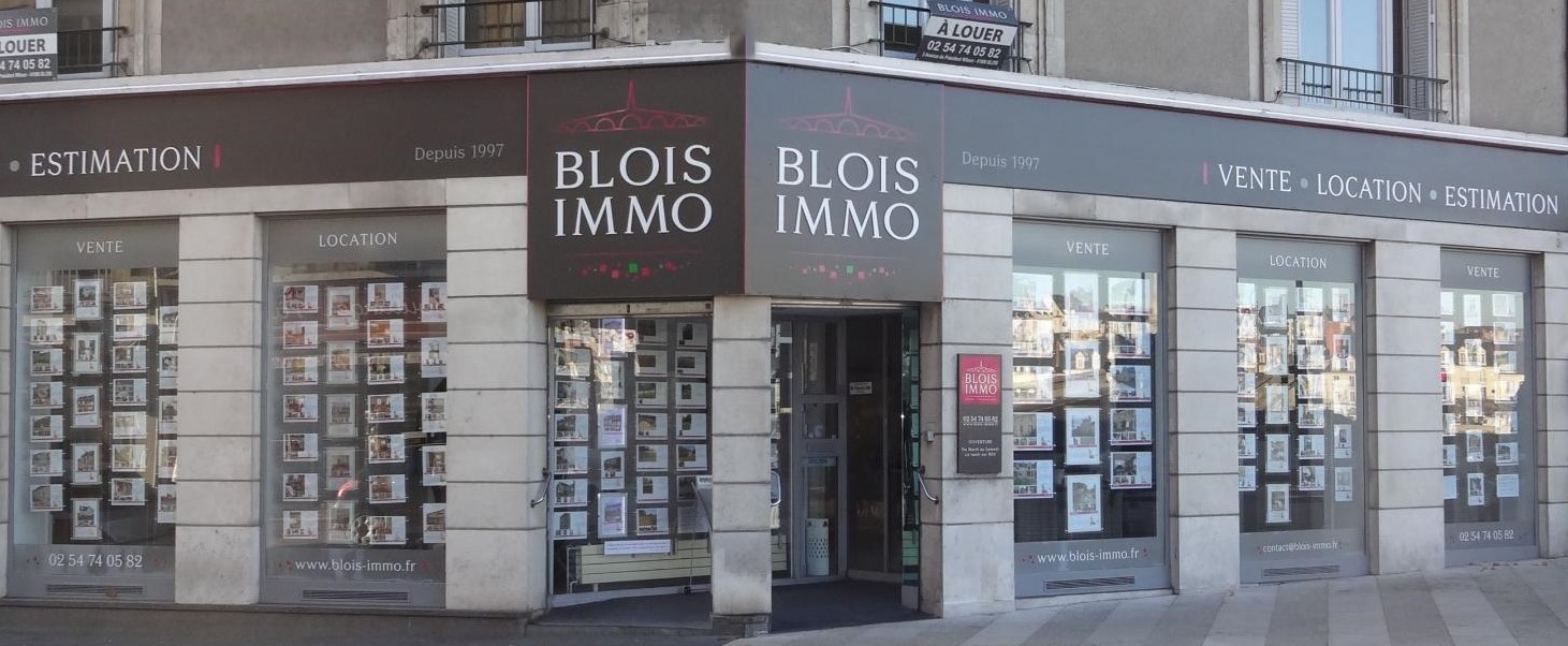 BLOIS IMMO