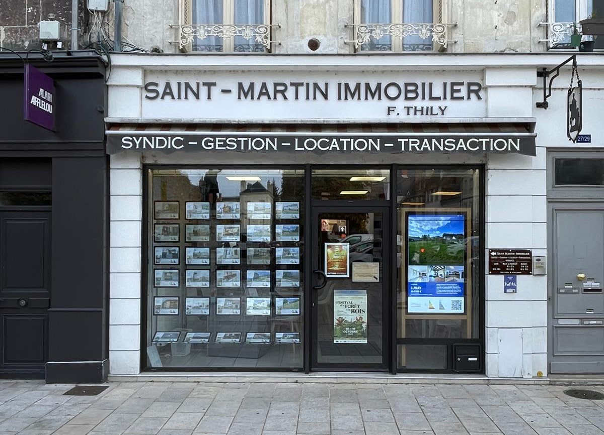 SAINT-MARTIN IMMOBILIER