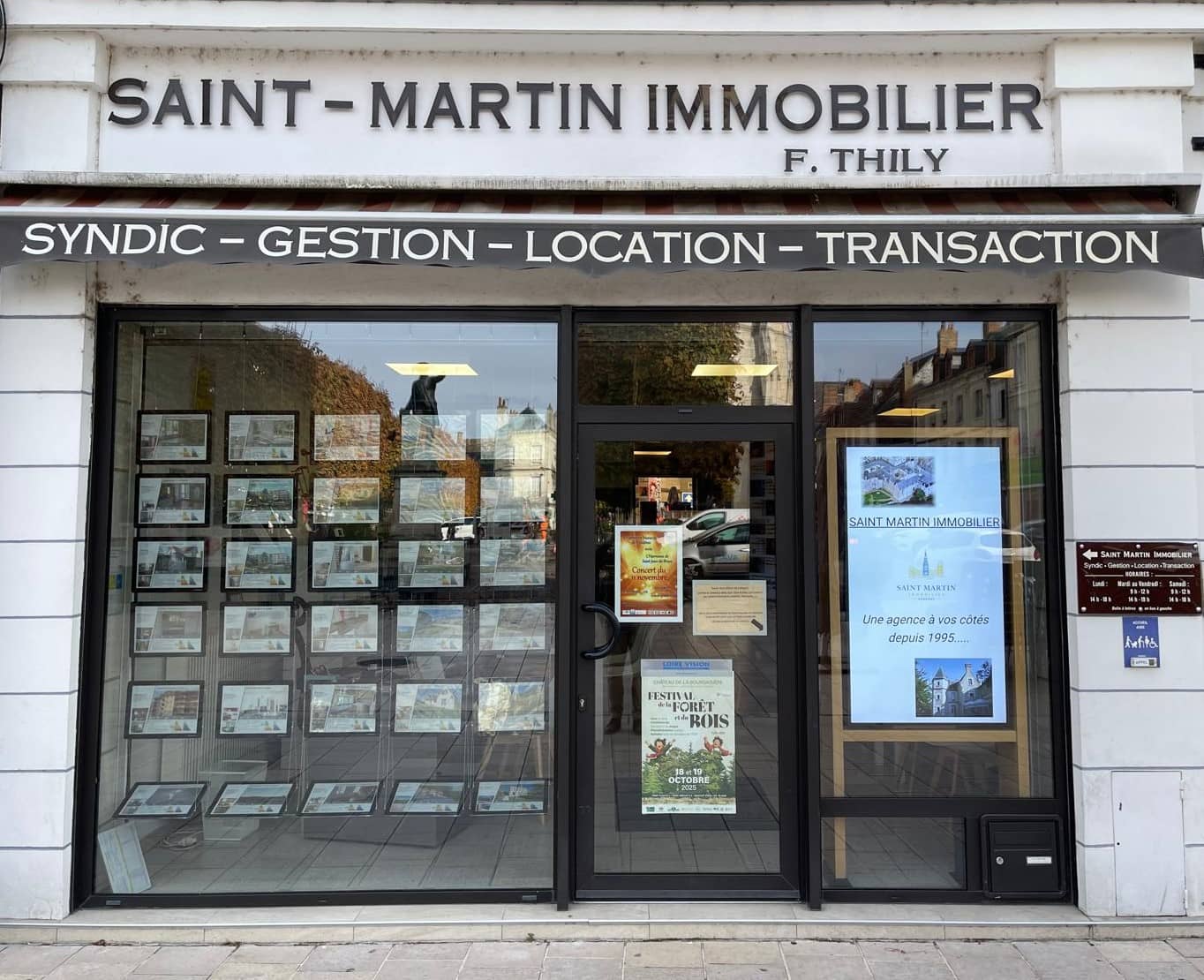 SAINT-MARTIN IMMOBILIER