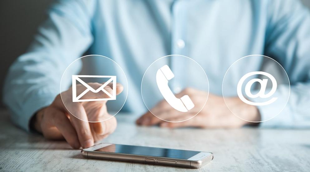 Contactez-nous
