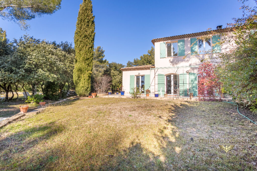 Bastide Aix-en-Provence