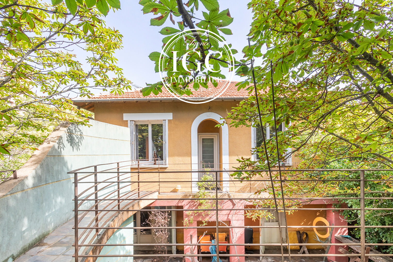 Maison  Aix En Provence 6 pice(s) 152 m2