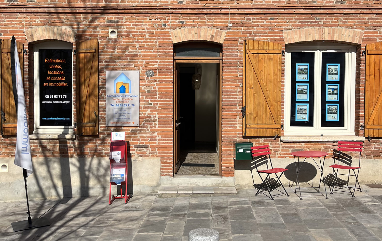 Cornebarrieu Immobilier