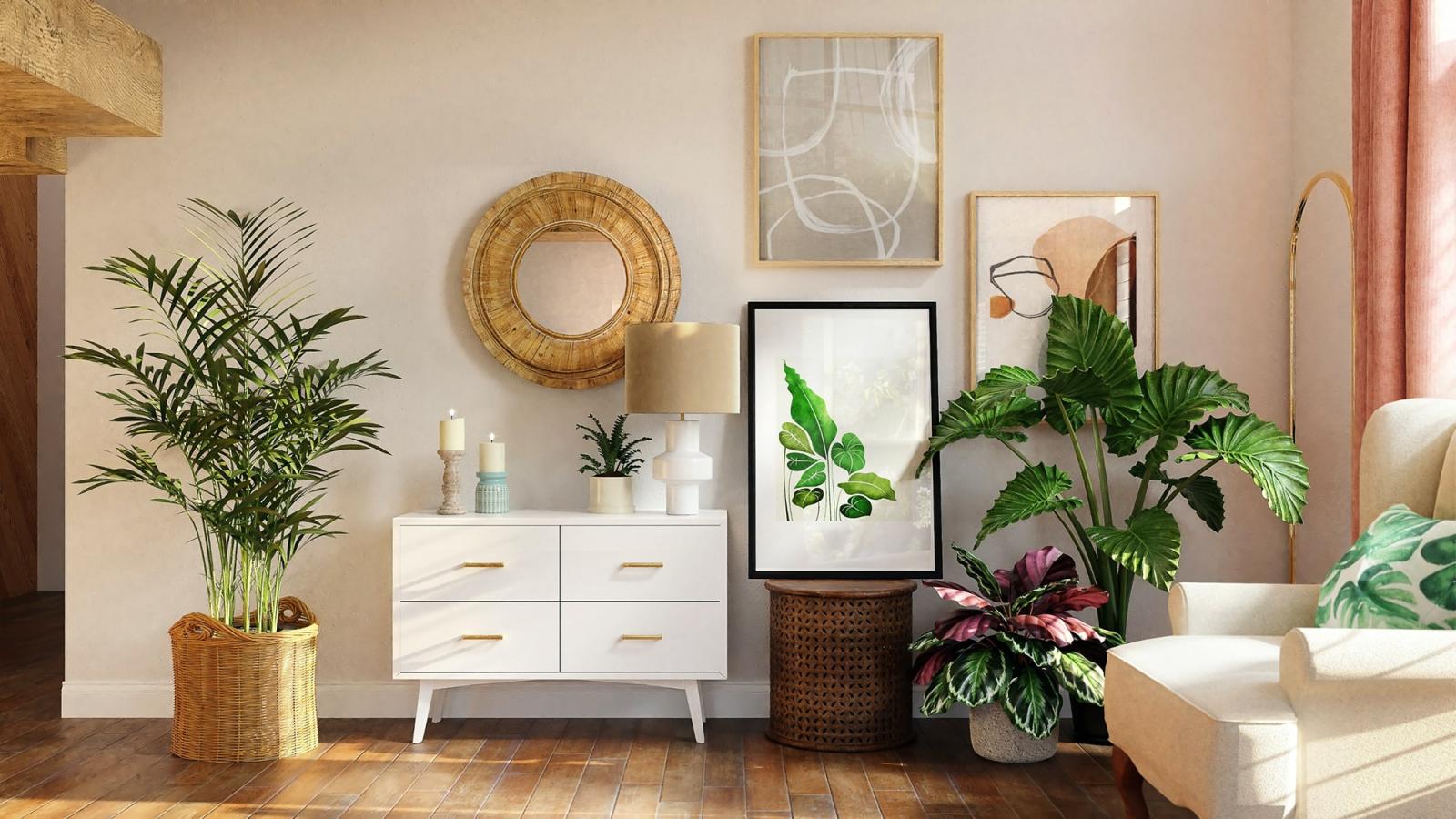 HOME STAGING ET DECORATION D�INTERIEUR