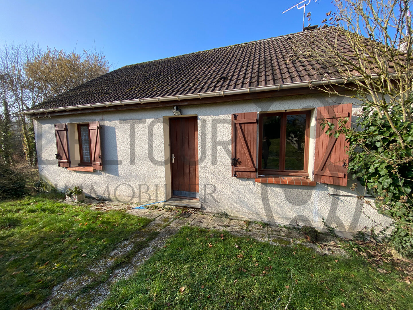 MAISON A COULOMMIERS